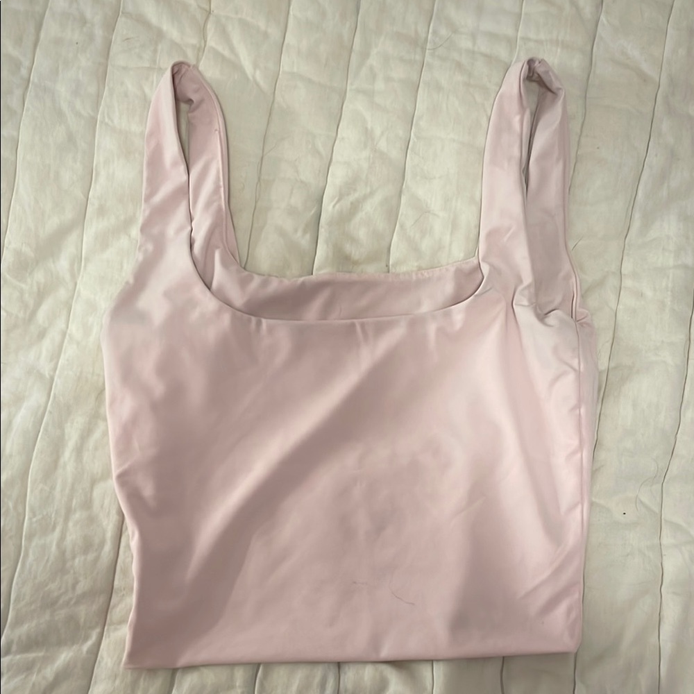 Elegant Pink Women's Top